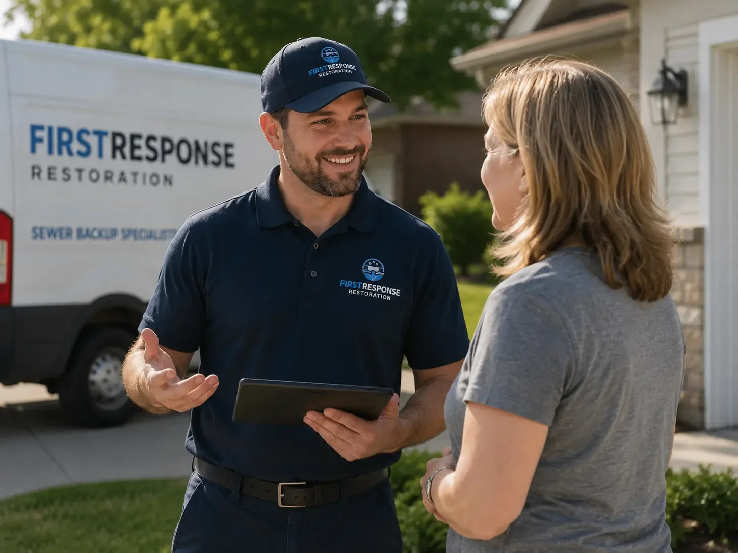 Grady, NM Sewer Backup Cleanup Q&A
